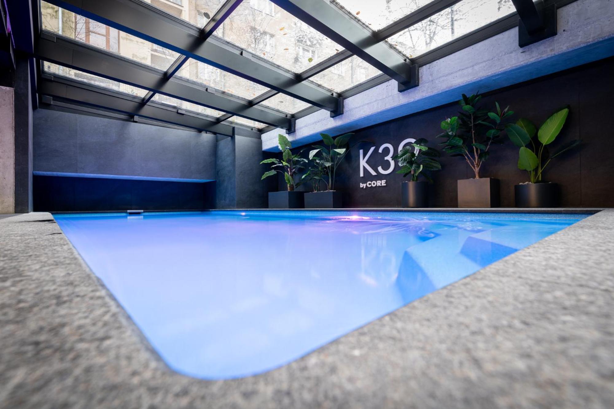 Cracow Luxury Spa Apartment #6 Красков Екстериор снимка